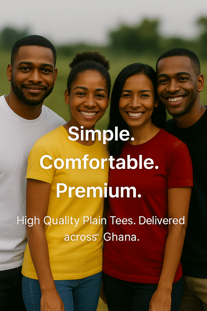 Plain Tees Store